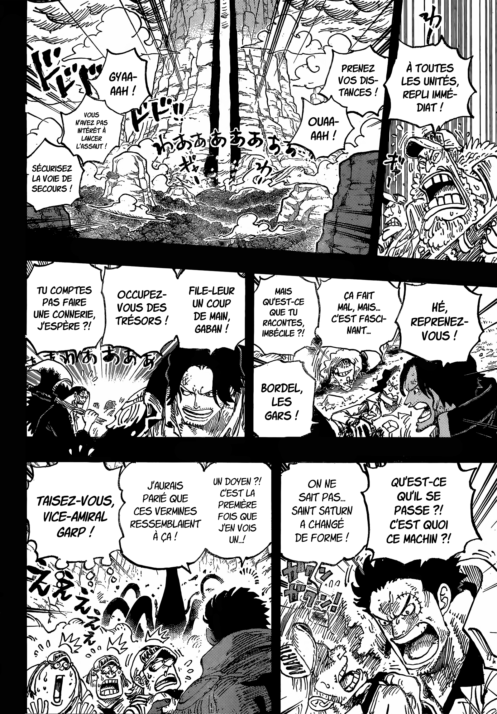       One   Piece Promesse Page 4